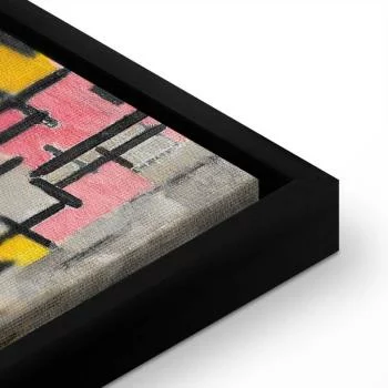 Obraz - Kompozycja (Piet Mondrian) - obrazek 7