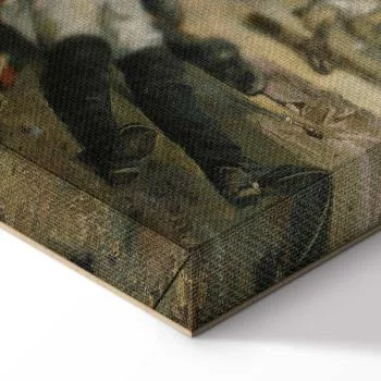 Obraz - Joaquín Sorolla y Bastida – Śmierć Pedro Velarde y Santillána podczas obrony koszar artyleryjskich Monteleon - obrazek 8