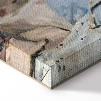 Obraz - Joaquín Sorolla y Bastida – Po kąpieli, Walencja - obrazek 8