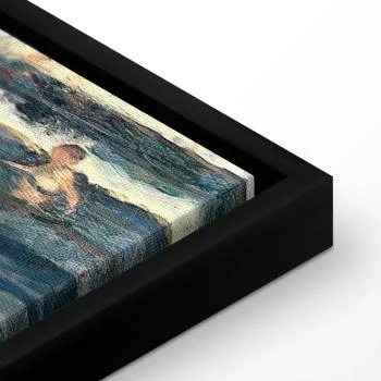 Obraz - Joaquín Sorolla y Bastida – Bieg wzdłuż plaży - obrazek 8