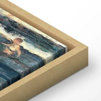 Obraz - Joaquín Sorolla y Bastida – Bieg wzdłuż plaży - obrazek 8