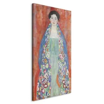 Obraz XXL - Gustav Klimt – Portret Fräulein Lieser