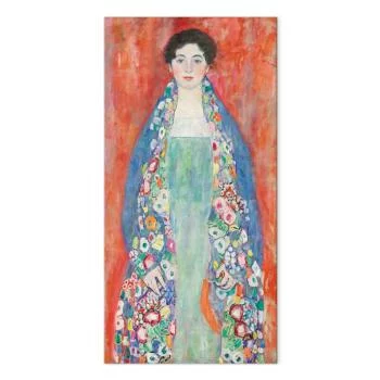 Obraz XXL - Gustav Klimt – Portret Fräulein Lieser - obrazek 2