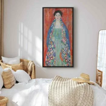 Obraz - Gustav Klimt – Portret Fräulein Lieser - obrazek 6