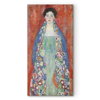 Obraz - Gustav Klimt – Portret Fräulein Lieser - obrazek 2
