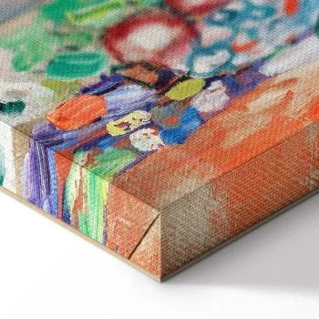 Obraz - Gustav Klimt – Portret Fräulein Lieser - obrazek 8