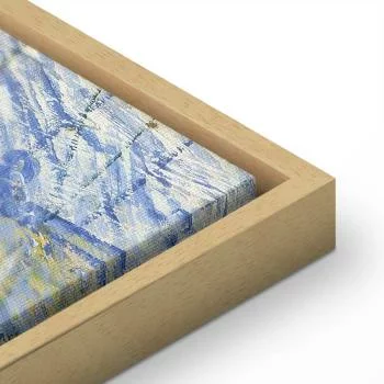 Obraz - Vincent Van Gogh – Pejzaż Auvers w deszczu - obrazek 8