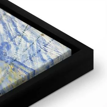 Obraz - Vincent Van Gogh – Pejzaż Auvers w deszczu - obrazek 8