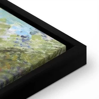 Obraz - Claude Monet – Kącik ogrodowy w Montgeron - obrazek 8