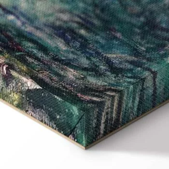 Obraz - Claude Monet – Japoński mostek - obrazek 8