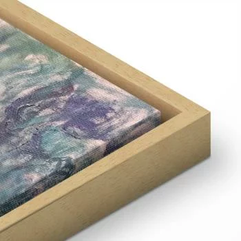 Obraz - Claude Monet – Japoński mostek - obrazek 8