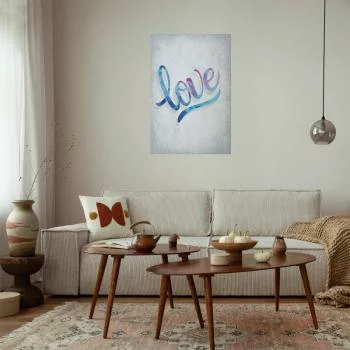 Plakat - Love - obrazek 2