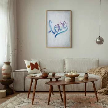 Plakat - Love - obrazek 2