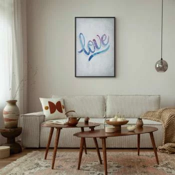 Plakat - Love - obrazek 2