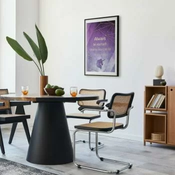 Plakat - Bądź sobą - obrazek 5