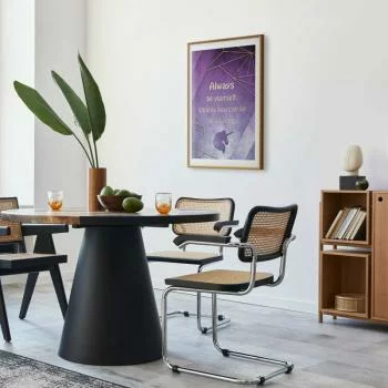 Plakat - Bądź sobą - obrazek 5