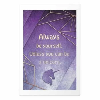 Plakat - Bądź sobą - obrazek 2