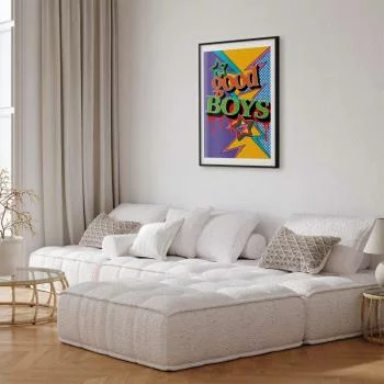 Plakat - Good Boys - obrazek 2