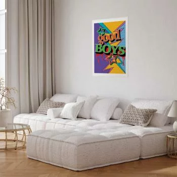 Plakat - Good Boys - obrazek 2