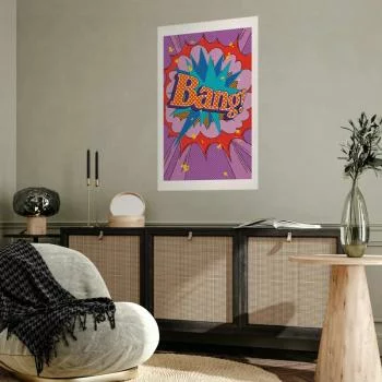 Plakat - Bang! - obrazek 2