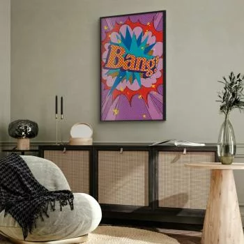 Plakat - Bang! - obrazek 2