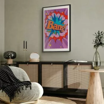 Plakat - Bang! - obrazek 2