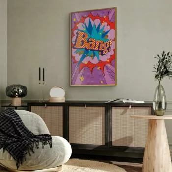 Plakat - Bang! - obrazek 2