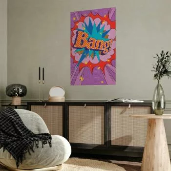 Plakat - Bang! - obrazek 2