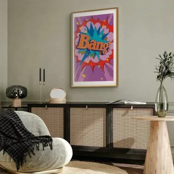 Plakat - Bang! - obrazek 2