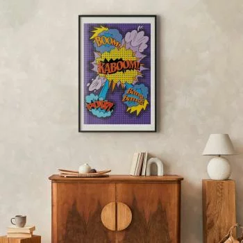 Plakat - Kaboom! - obrazek 2
