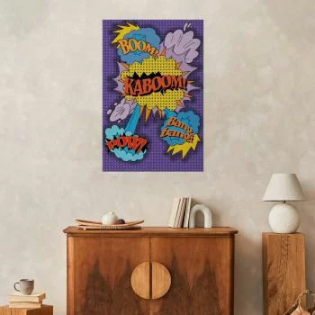 Plakat - Kaboom! - obrazek 2