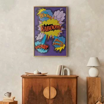 Plakat - Kaboom! - obrazek 2