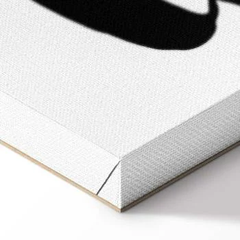 Obraz - Czarne Love (1-częściowy) pionowy - obrazek 8