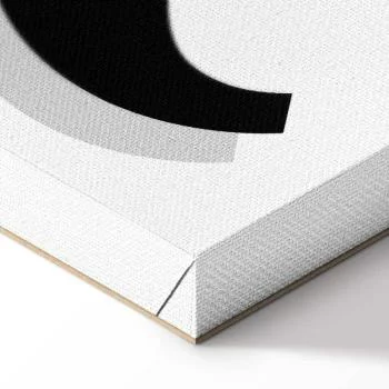 Obraz - Ozdobna litera (1-częściowy) pionowy - obrazek 8