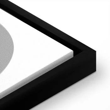 Obraz - Szara miłość (1-częściowy) pionowy - obrazek 8