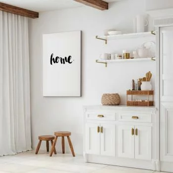 Obraz - Dom i kropka (1-częściowy) pionowy - obrazek 7