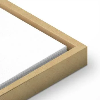 Obraz - Balans słów (1-częściowy) - czarny napis po angielsku na białym tle - obrazek 8