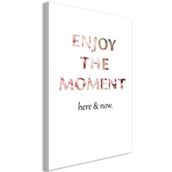 Obraz - Enjoy the Moment (1-częściowy) pionowy - obrazek 2