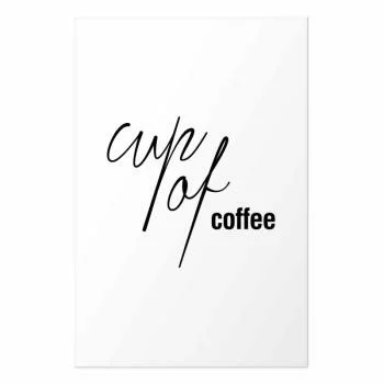 Plakat - Cup of Coffee - obrazek 2