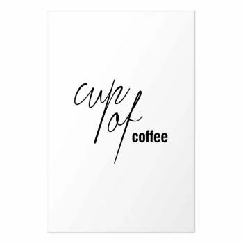 Plakat - Cup of Coffee - obrazek 2