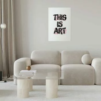 Plakat - This Is Art - obrazek 2
