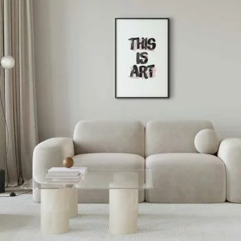 Plakat - This Is Art - obrazek 2