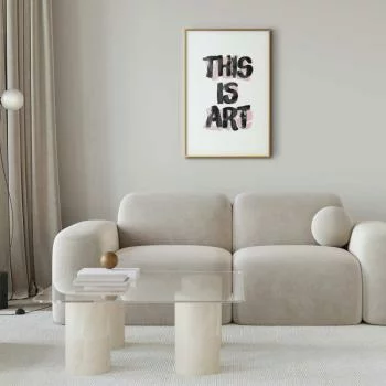 Plakat - This Is Art - obrazek 2