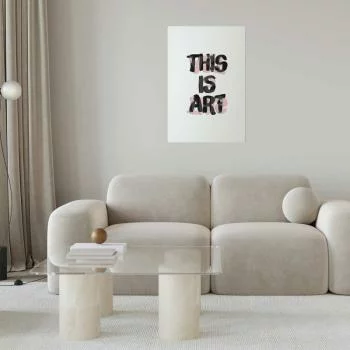 Plakat - This Is Art - obrazek 2
