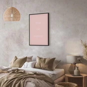 Obraz - Now or Never (1-częściowy) pionowy - obrazek 6