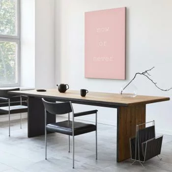 Obraz - Now or Never (1-częściowy) pionowy - obrazek 7