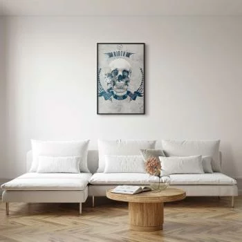 Plakat - Life Is Brutal - obrazek 2