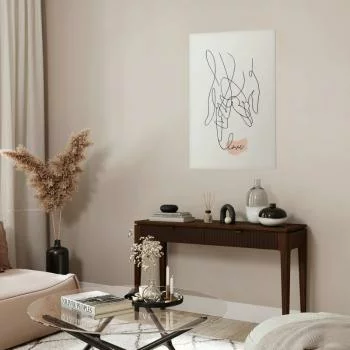 Plakat - Splątane uczucie - obrazek 5