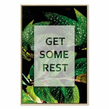 Obraz - Get Some Rest (1-częściowy) pionowy - obrazek 2