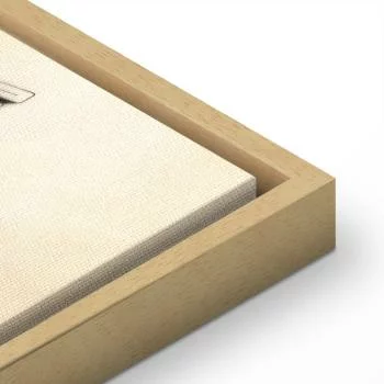 Obraz - Take Walk on the Wild Side (1-częściowy) kwadrat - obrazek 8